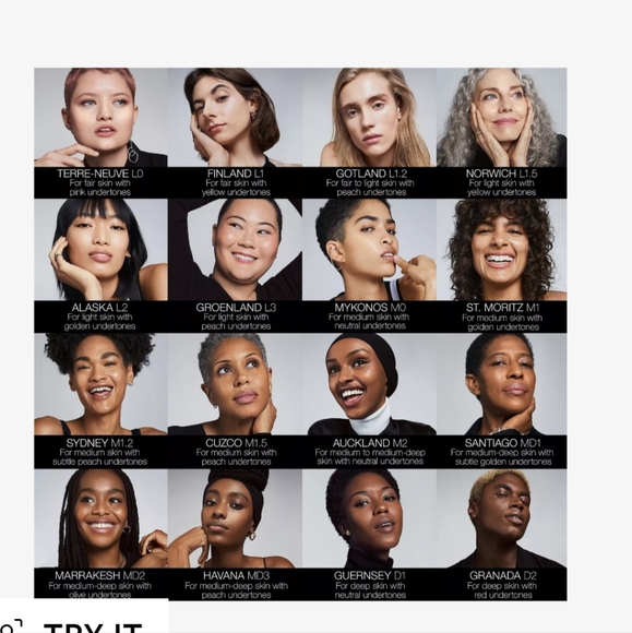 NARS Pure Radiant Tinted Moisturizer -  LIGHT 0 TERRE- NEUVE SHADE - Picture 3 of 15